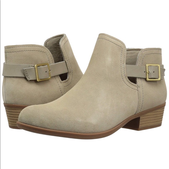 clarks collection women's addiy kara booties
